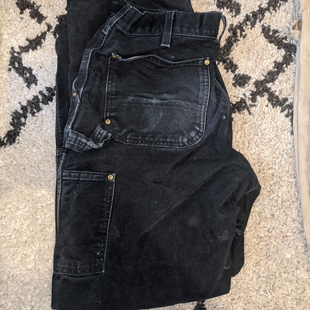 Carhartt Men's work pants 32x30